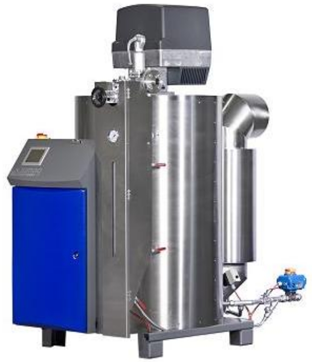 Schnelldampferzeuger