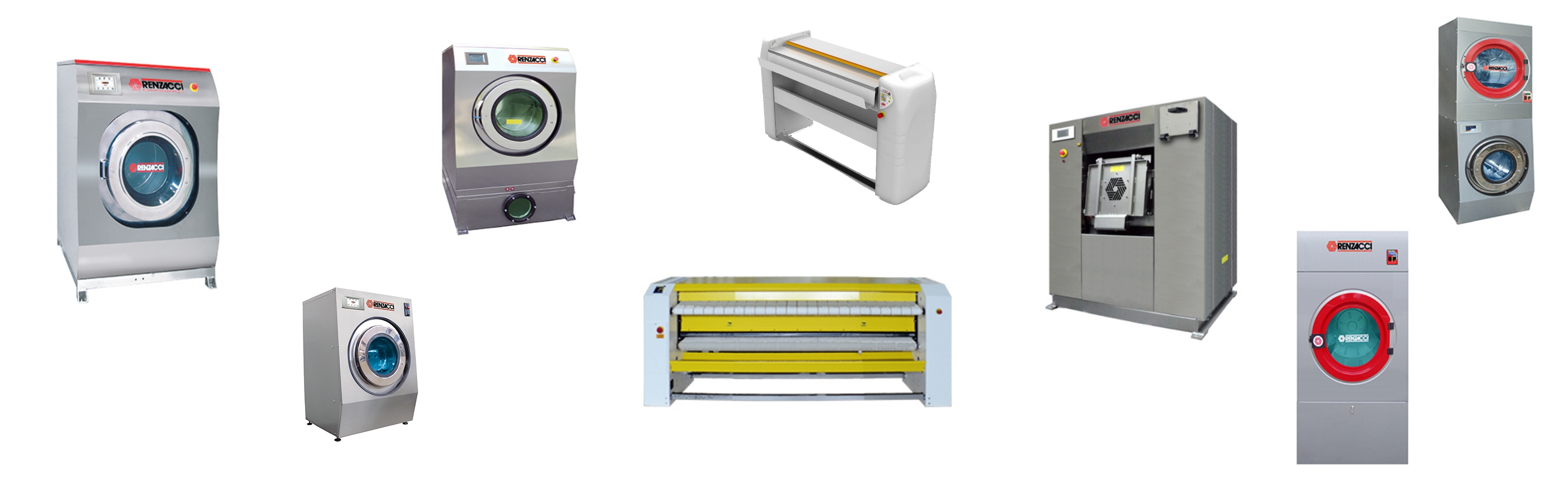 Waeschereitechnik neu