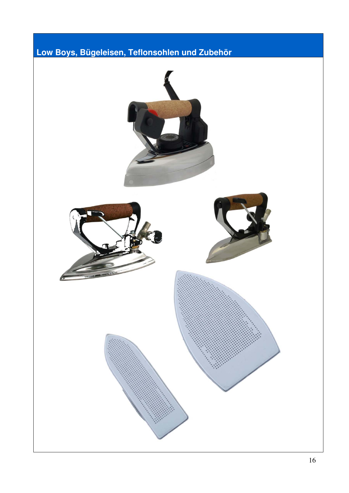 Vorschau Betriebsmittelkatalog Seite 16