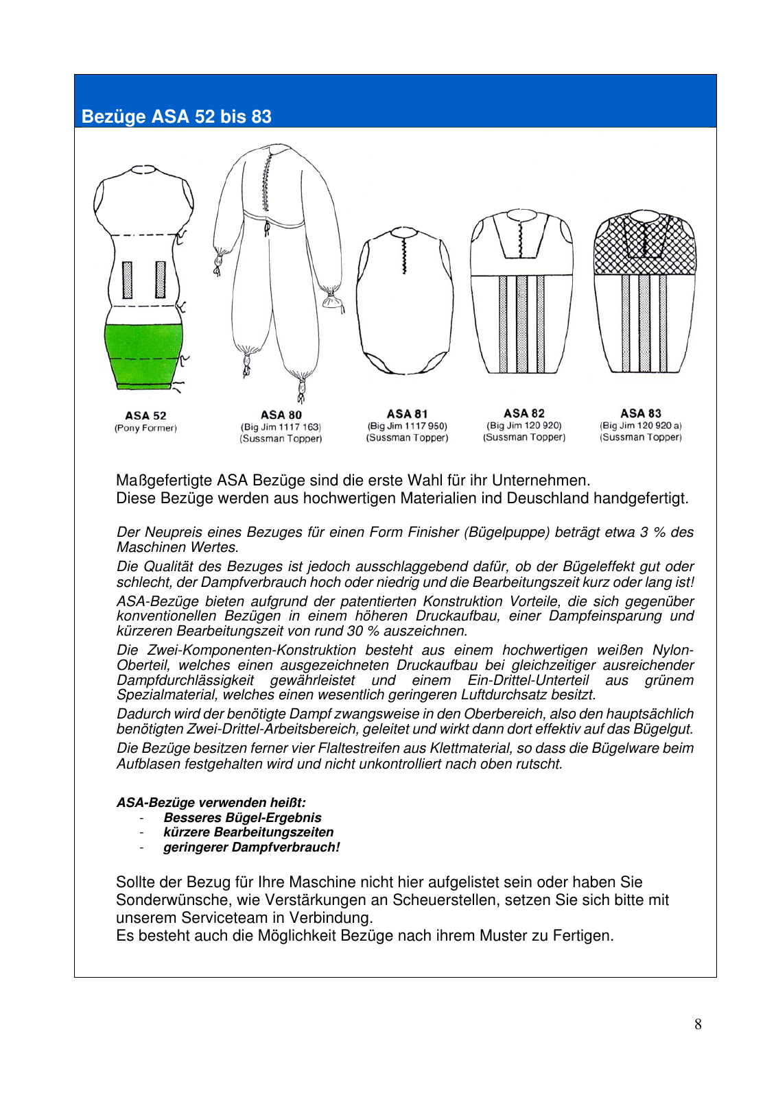 Vorschau Betriebsmittelkatalog Seite 8